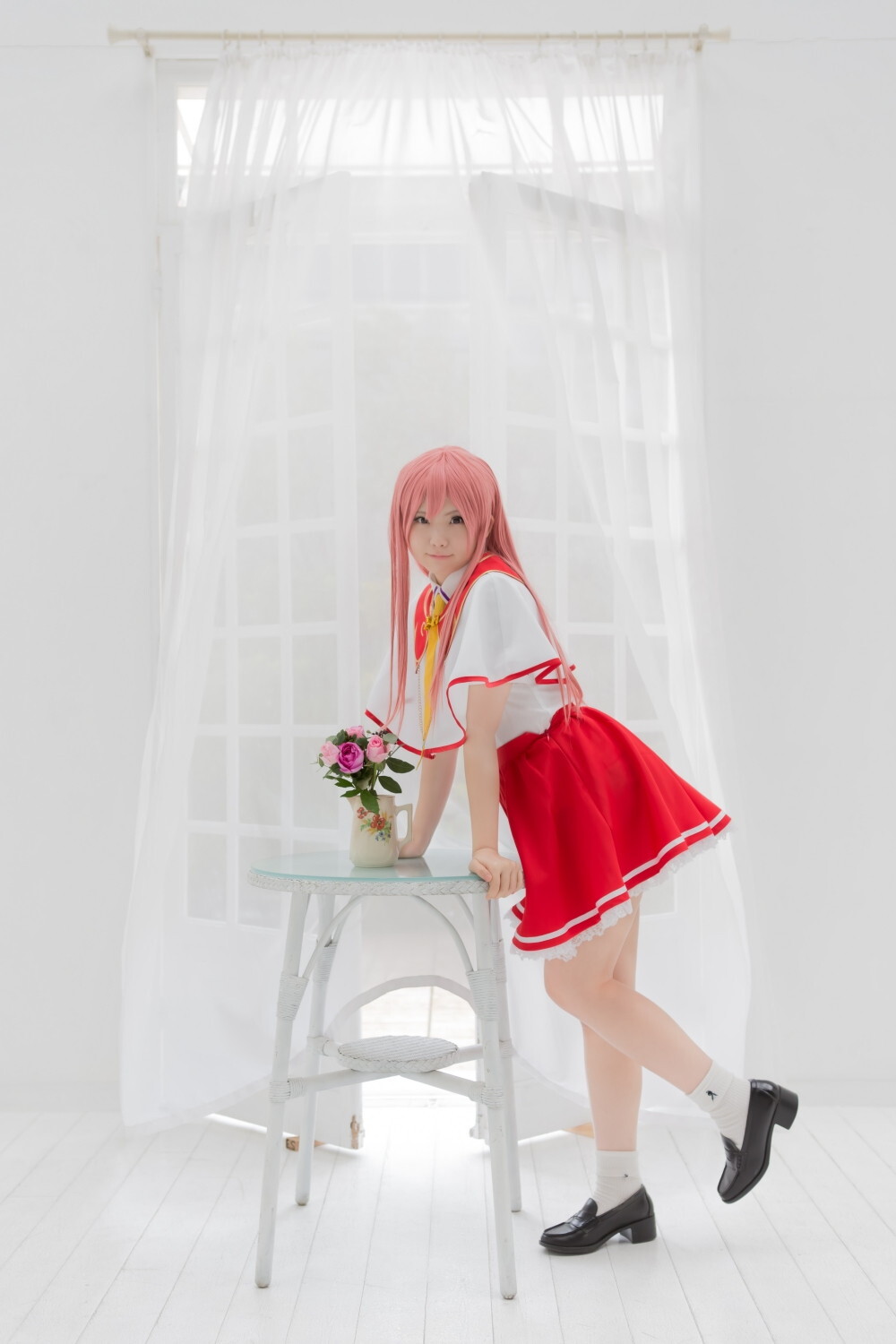 【Cosplay】2013.04.06爱洋库无尤斯蒂亚Cosplay 2